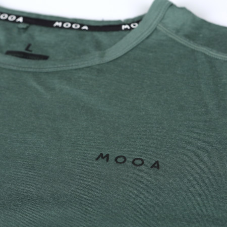 Koszulka męska MOOA Merino Lyolite 150 Short