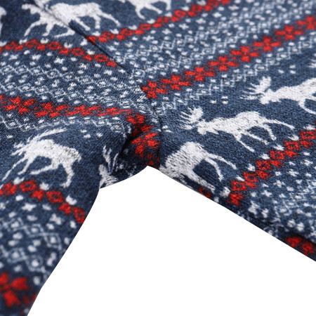 Bluza dziecięca Alpine Pro Noreso Blue