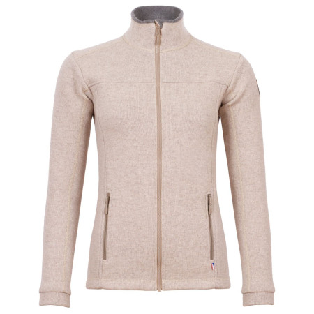 Bluza damska High Point Skywool 7.0 Lady Sweater beżowy Smoke