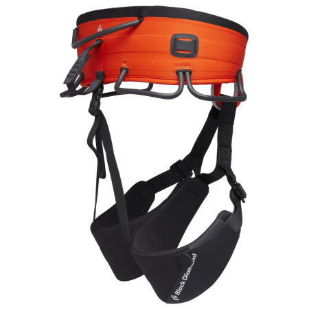 Uprząż Black Diamond Long Haul Harness