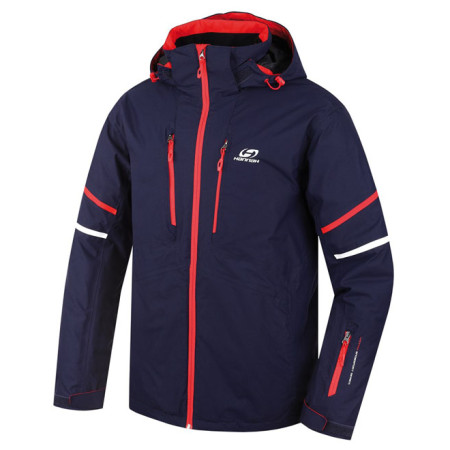 Kurtka męska Hannah Riggs niebieski Peacoat