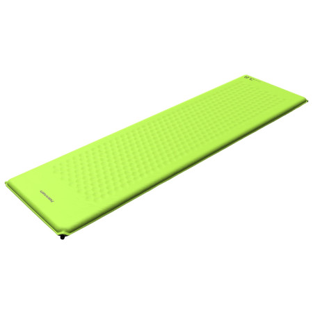 Samopompująca się karimata Hannah Leisure 3,8 jasnozielony parrot green II