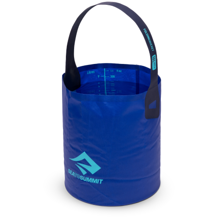 Wiadro składane Sea to Summit Folding Bucket - 10L