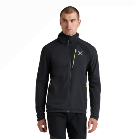 Bluza męska Montura Vertigo Octa Hooded Maglia