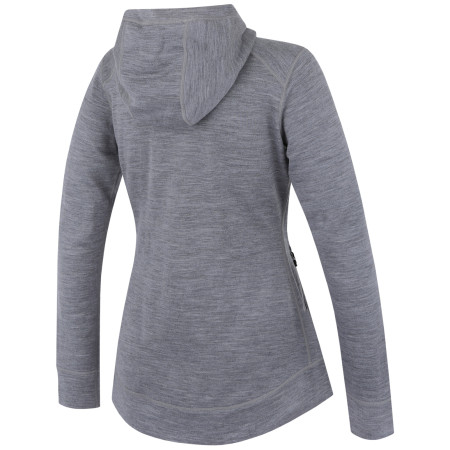 Bluza damska Zulu Merino Hoodie 230