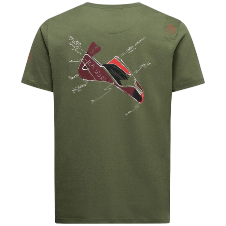 Koszulka męska La Sportiva Mantra T-Shirt M
