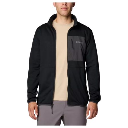 Męska bluza Columbia Hike™ Full Zip II