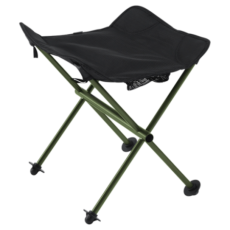 Krzesło Robens Frontiersman Light czarny/zielony Black