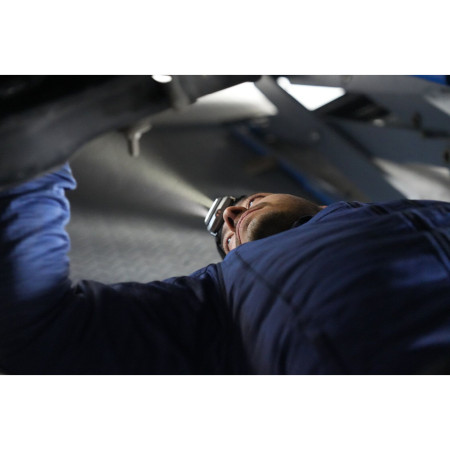 Czołówka Ledlenser HF4R Work