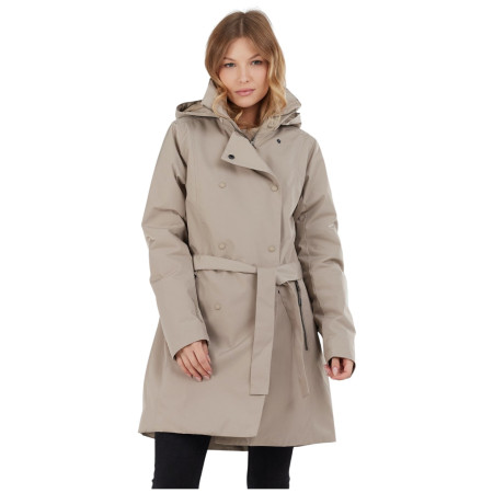 Damski płaszcz zimowy Fundango Charlotte Trenchcoat