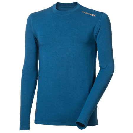 Męska koszulka Progress CC TDR 46DA ciemnoniebieski Petrol