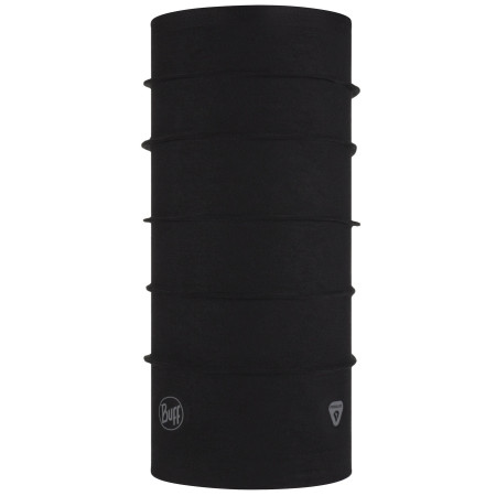 Komin wielofunkcyjny Buff Thermonet czarny Solid Black