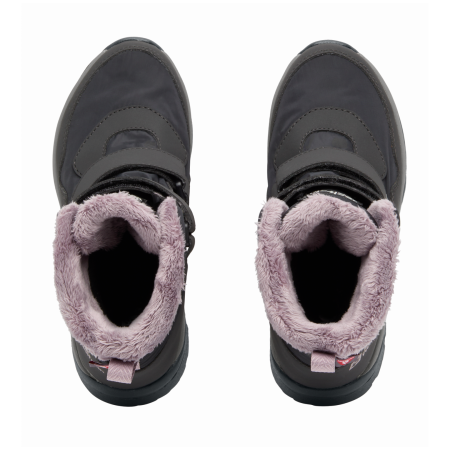 Dziecięce buty zimowe Jack Wolfskin Polar Bear-G Texapore Mid Vc K