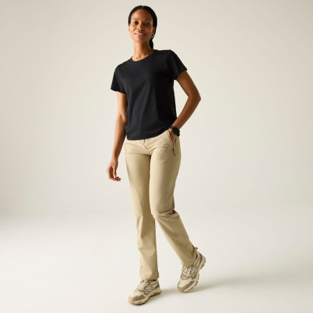 Spodnie damskie Regatta Women’s Travel Light Packaway Trousers II