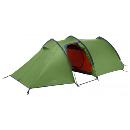 Namiot turystyczny Vango Scafell 300 Plus 2023 zielony/pomarańczowy Pamir Green