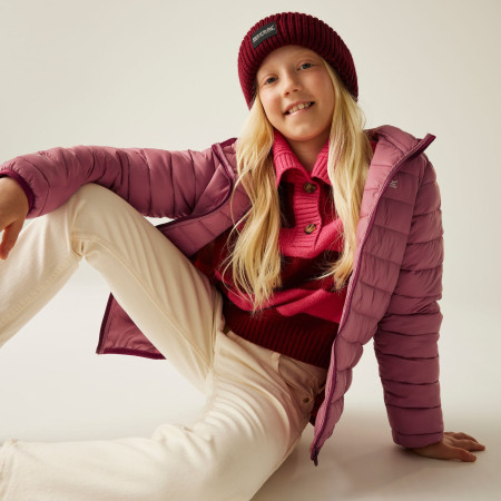 Kurtka dziecięca Regatta Junior Hooded Marizion