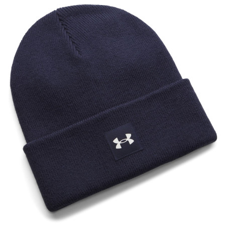 Czapki zimowe Under Armour Halftime Beanie ciemnoniebieski Midnight Navy / / White