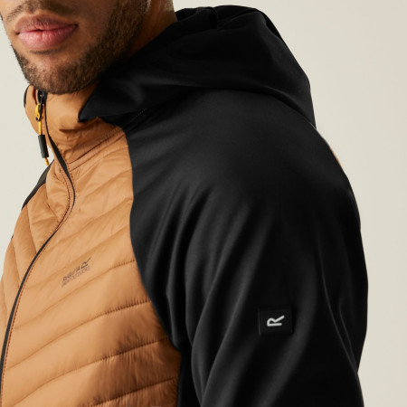 Kurtka męska Regatta Andreson Hybrid