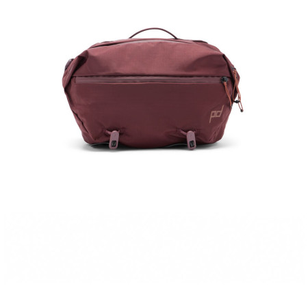 Nerka Peak Design Outdoor Sling 7L czerwony Eclipse