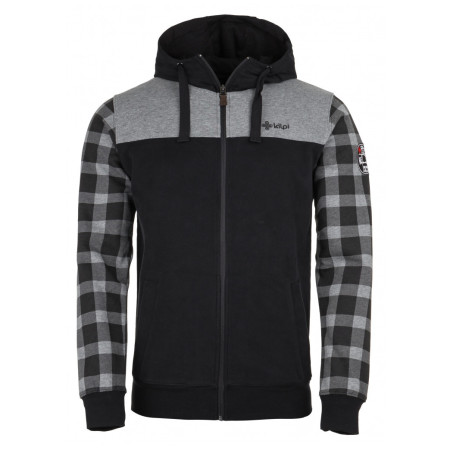 Męska bluza Kilpi Bastien M czarny Blk