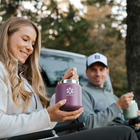 Termos obiadowy Snow Monkey Foodie Maxi 700 ml