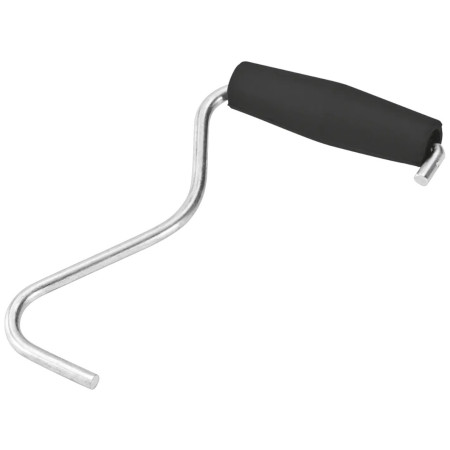 Hak do wyciągania śledzi Easy Camp Peg Remover II. czarny