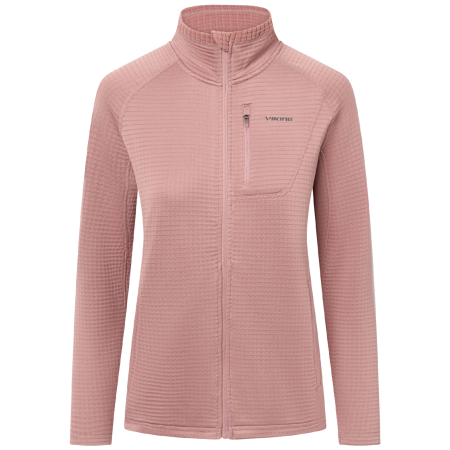 Damska koszulka Viking Admont Full Zip