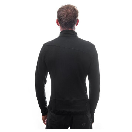 Męska bluza Sensor Merino Upper