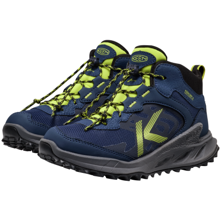 Buty dziecięce Keen Zionic Mid Wp Youth