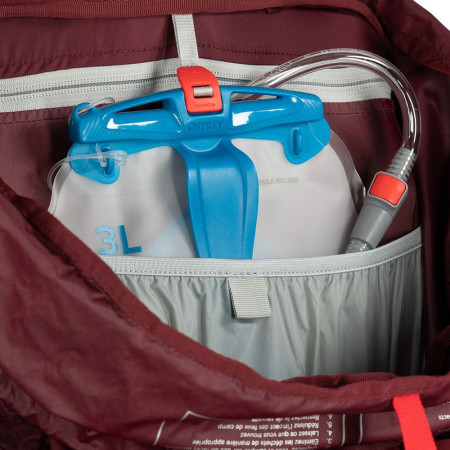 Damski plecak turystyczny Osprey Aura Ag Lt 65