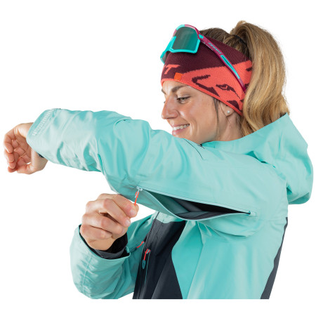 Opaska Dynafit Leopard Logo Headband