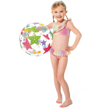 Nadmuchiwana piłka Intex Lively Print Balls 59040NP