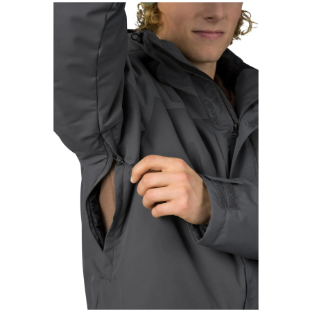 Męska kurtka narciarska Hannah Garow Fd