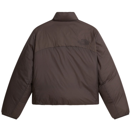 Kurtka damska The North Face W Pertex Nuptse Reversible Jacket