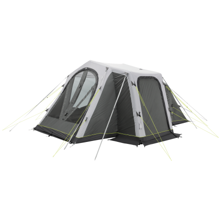 Nadmuchiwany namiot Outwell Montana 4 Air zielony/szary Green