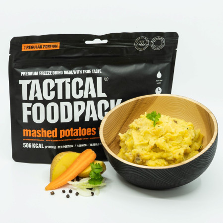 Danie główne Tactical Foodpack Mashed Potatoes with Chicken 115g