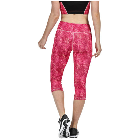 Legginsy damskie 3/4 Regatta Pincha 3/4 Leggin