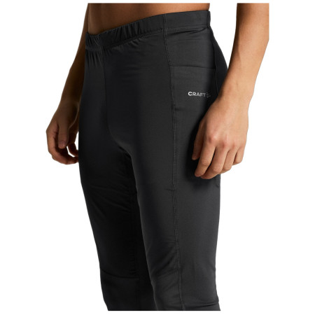 Męskie legginsy Craft ESSence Warm Wind Tights M