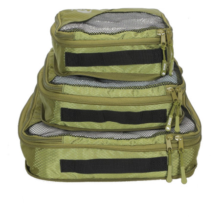 Podróżny organizer Zulu Compression Cube Set