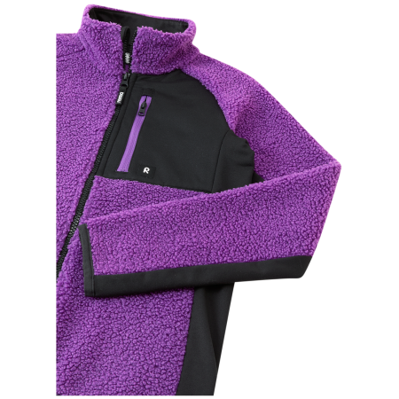 Bluza dziecięca Reima Puhku Plum Purple