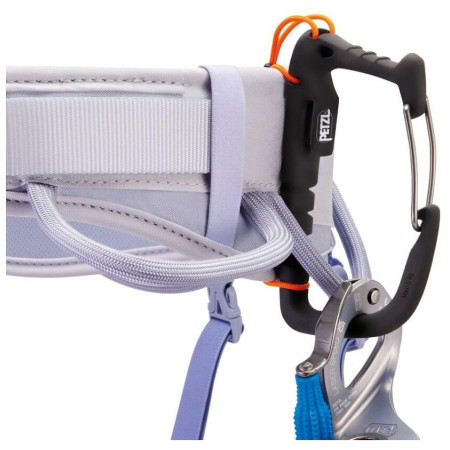 Damska uprząż wspinaczkowa Petzl Corax LT Women