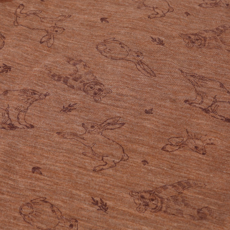 Zestaw dziecięcy Zulu Merino Woody 160