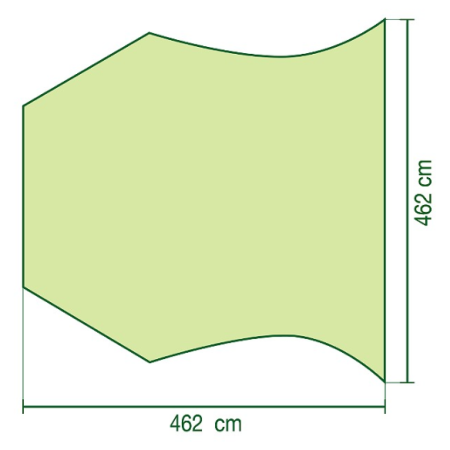 Wiata Coleman Classic Awning