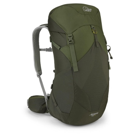 Plecak Lowe Alpine AirZone Trail 35 zielony Army/Bracken