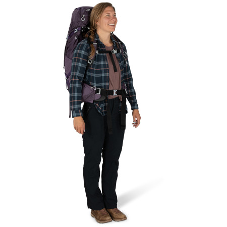 Damski plecak turystyczny Osprey Aura Ag 50