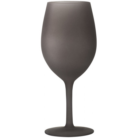 Kieliszki do wina Brunner Wineglass Brownsatin - 2ks