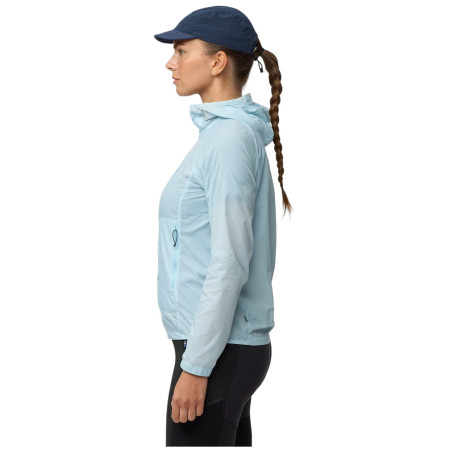 Kurtka damska Fjällräven Keb Lätt Wind Jacket W