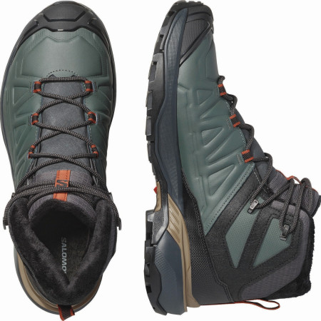 Buty męskie Salomon X Ultra Snowpilot Waterproof