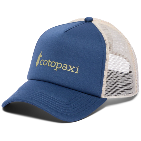 Bejsbolówka Cotopaxi Vintage Trucker Hat