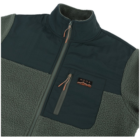 Bluza męska MOOA Sherpa